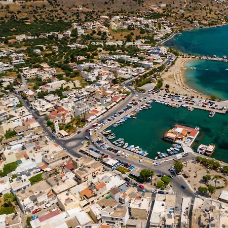 Elounda Luso Apartment Екстер'єр фото