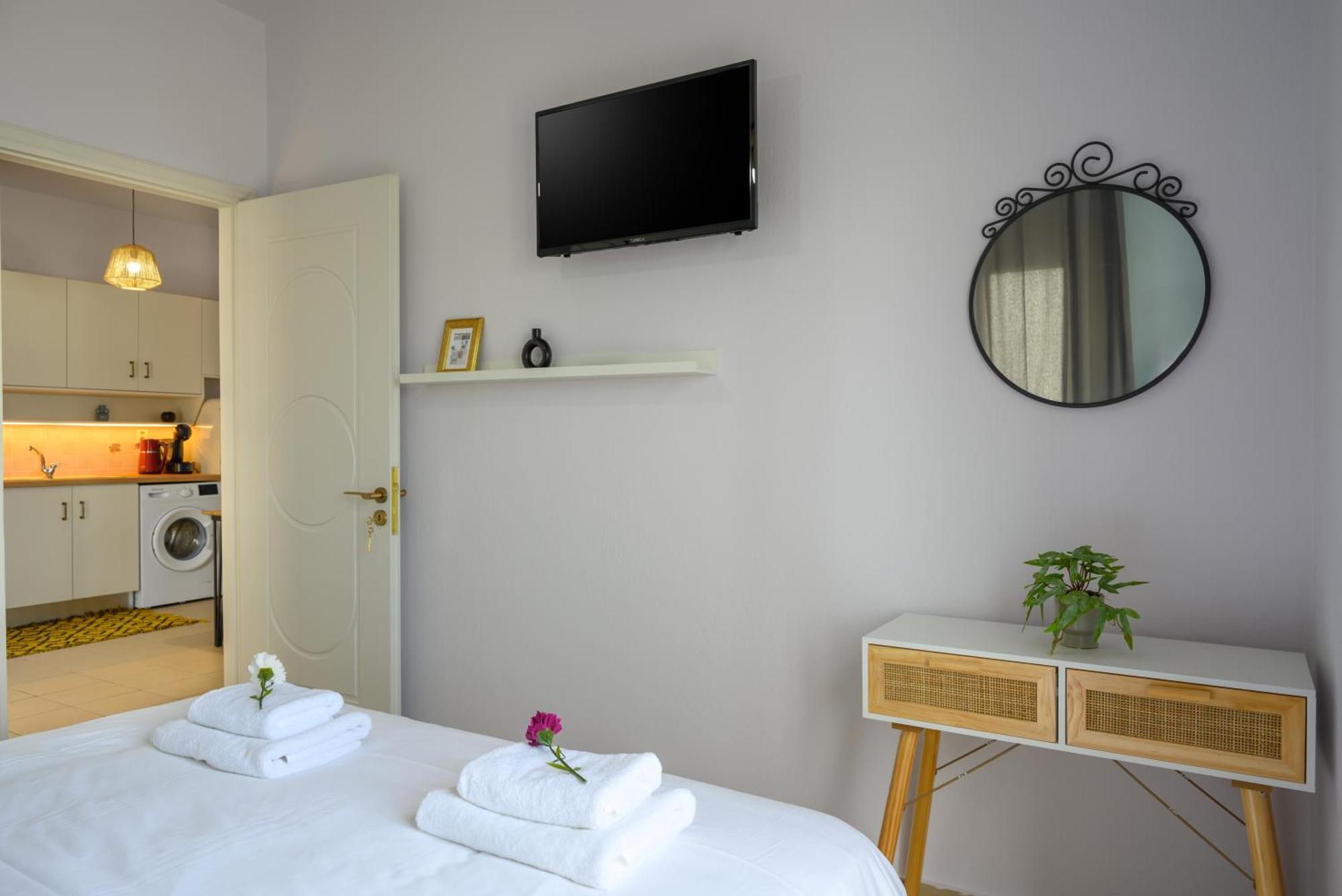 Elounda Luso Apartment Екстер'єр фото