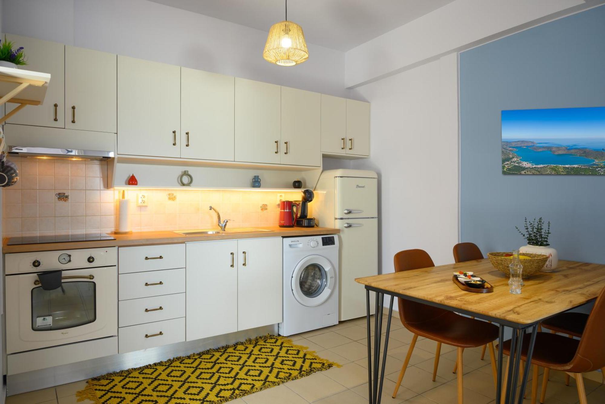 Elounda Luso Apartment Екстер'єр фото