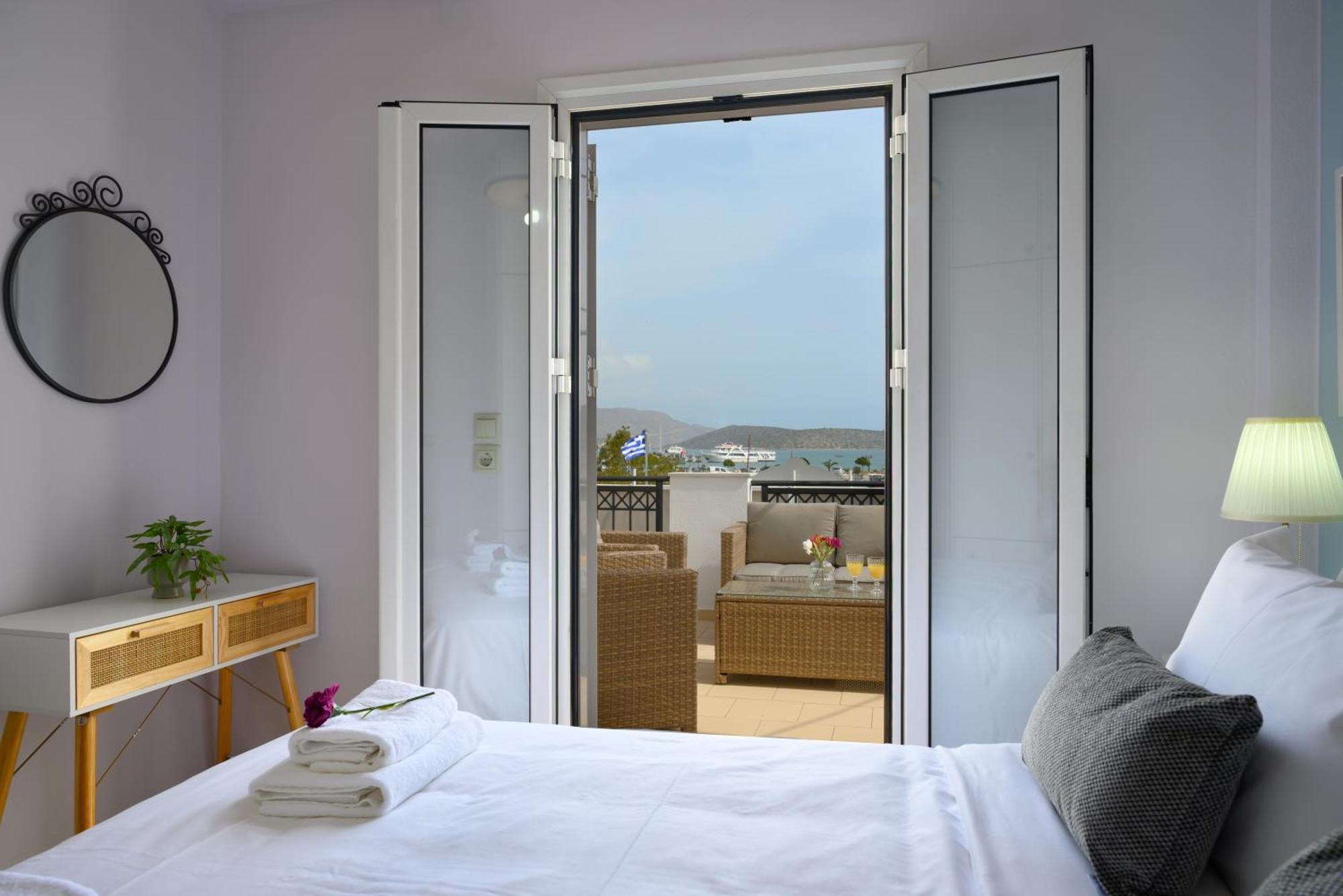 Elounda Luso Apartment Екстер'єр фото