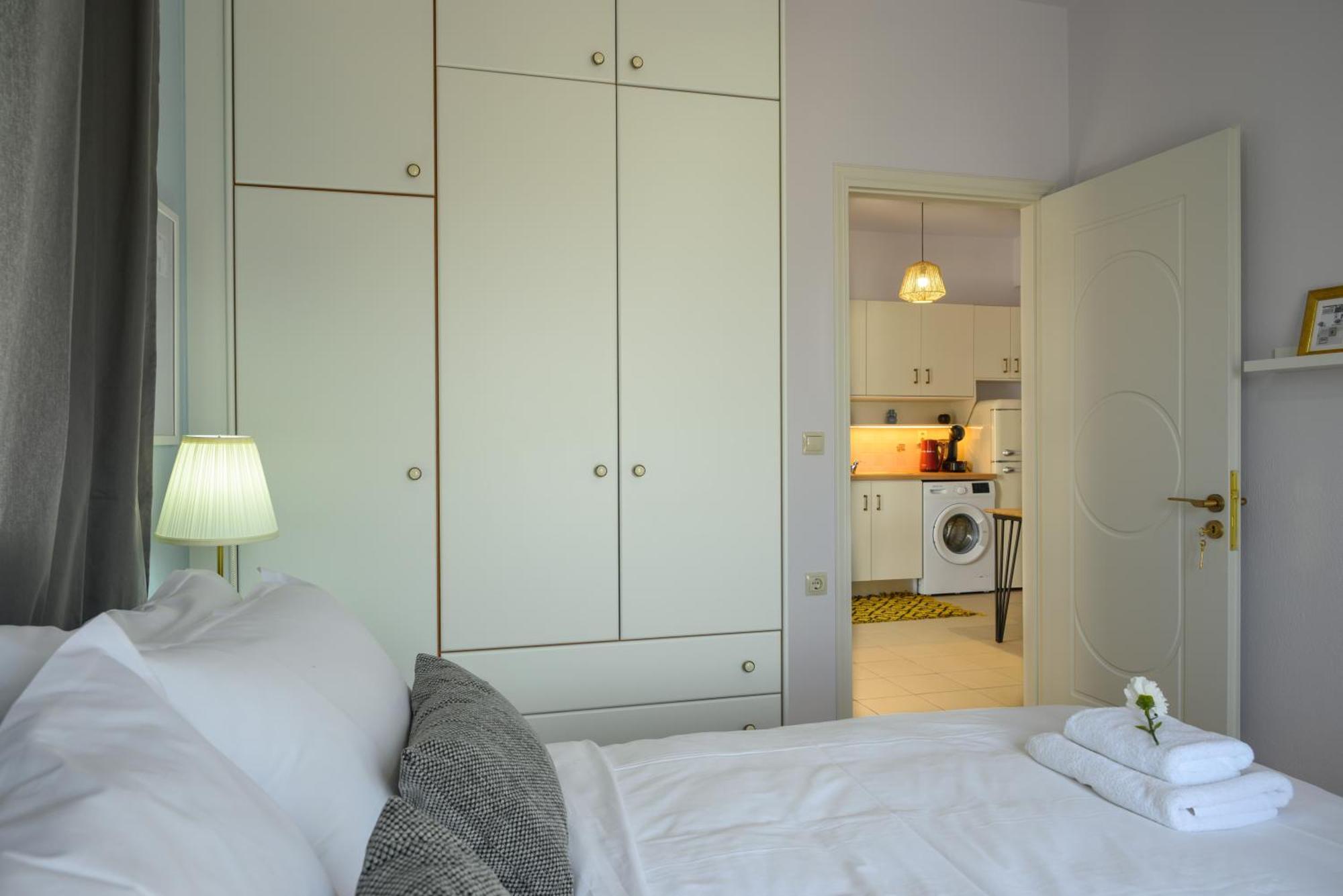 Elounda Luso Apartment Екстер'єр фото