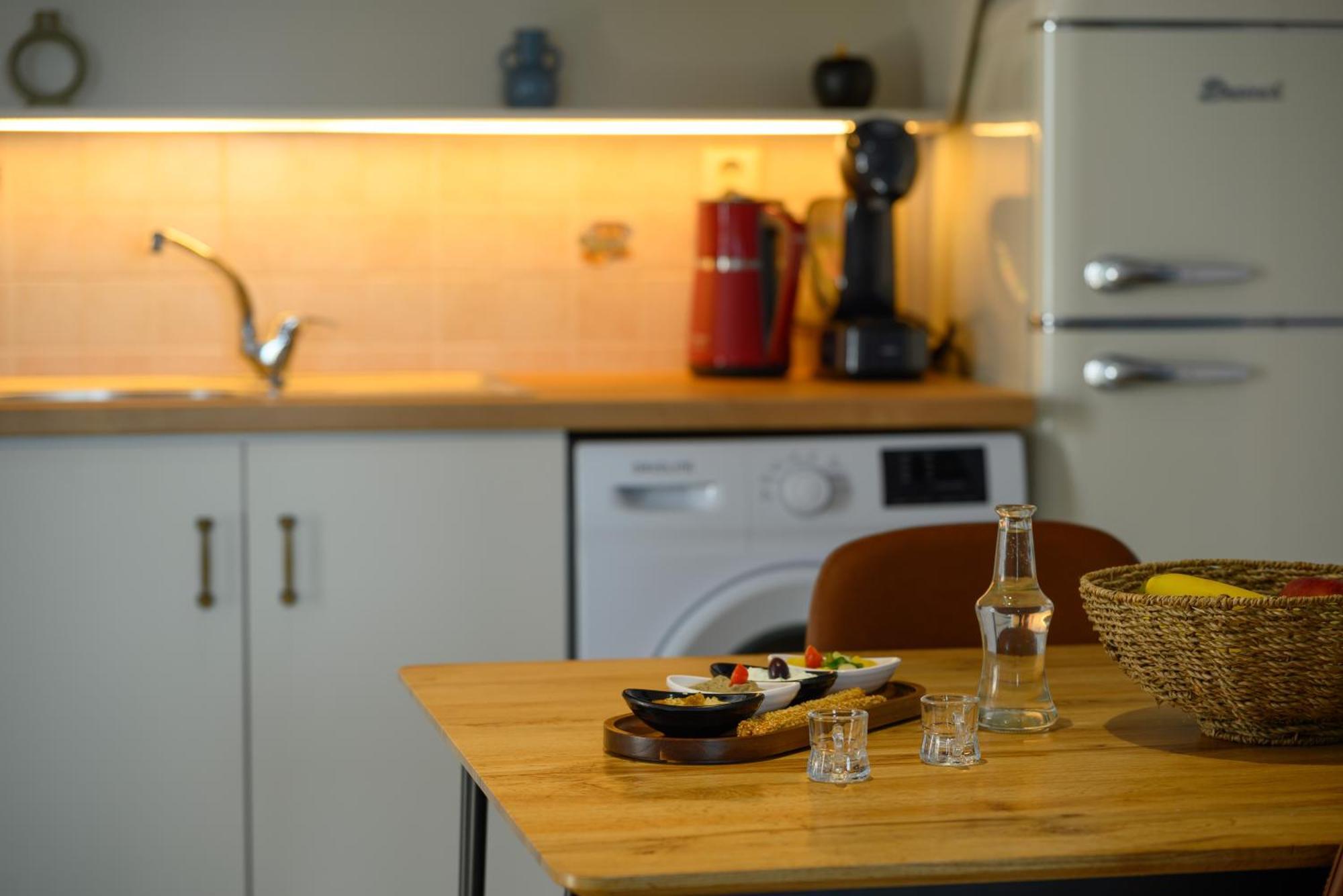 Elounda Luso Apartment Екстер'єр фото