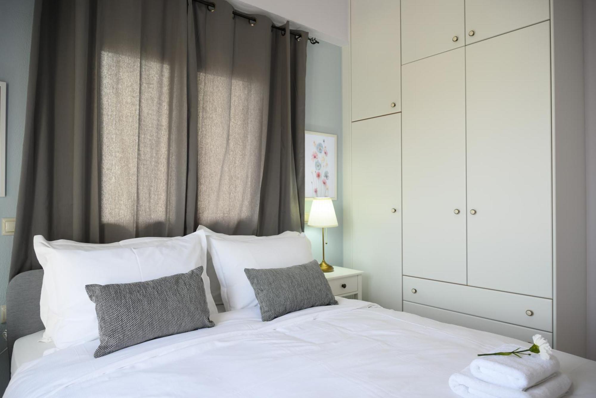 Elounda Luso Apartment Екстер'єр фото