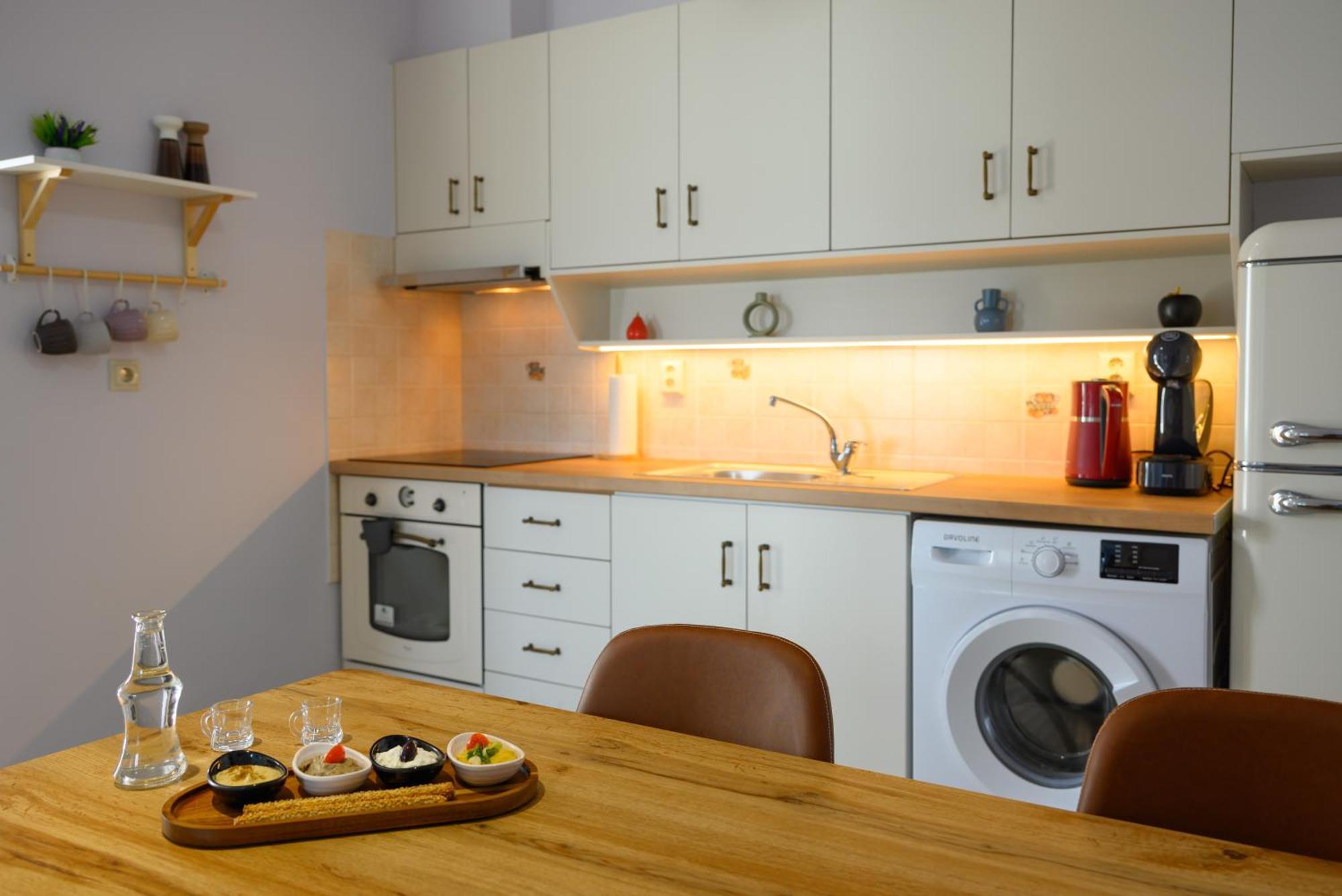 Elounda Luso Apartment Екстер'єр фото