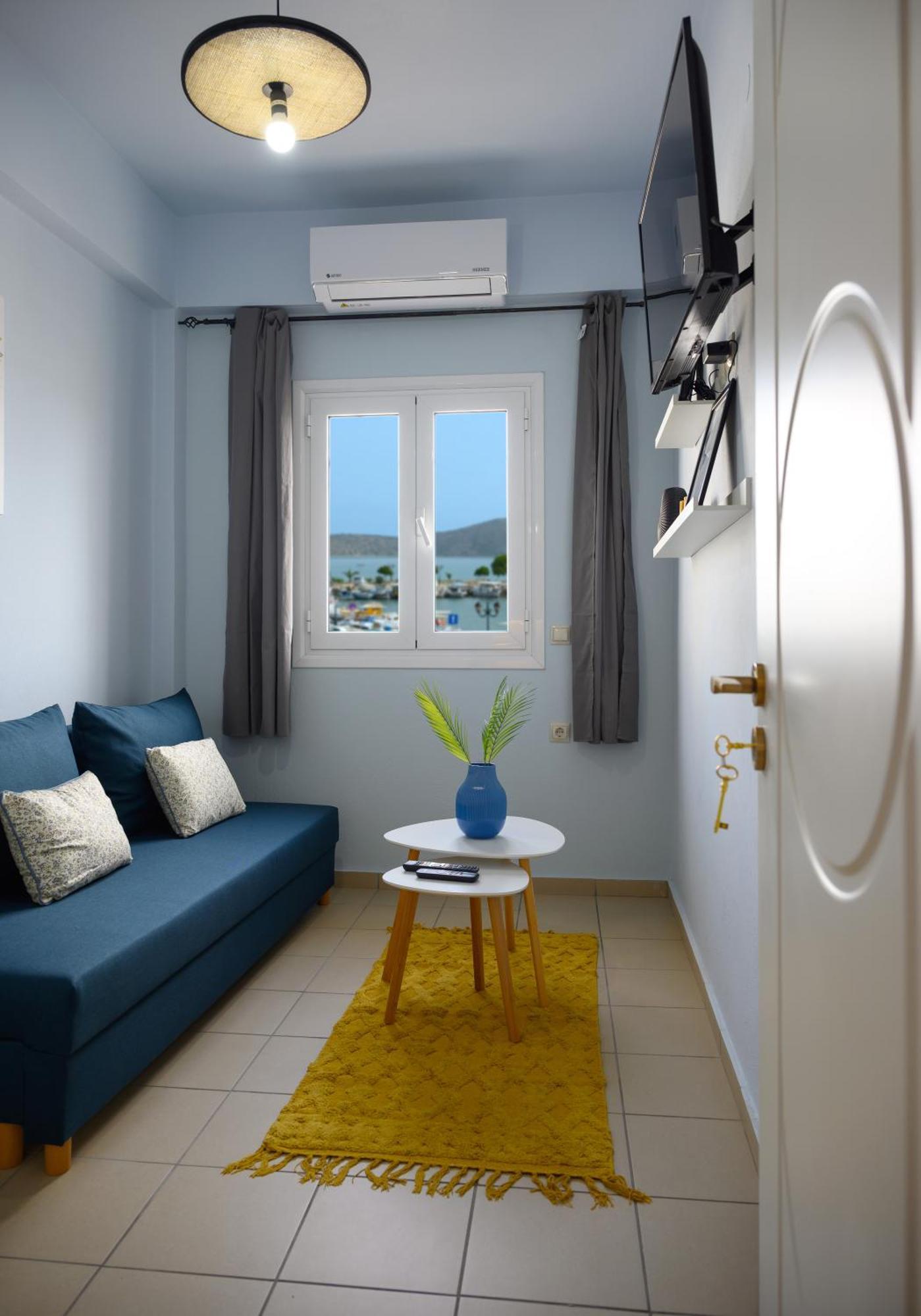 Elounda Luso Apartment Екстер'єр фото