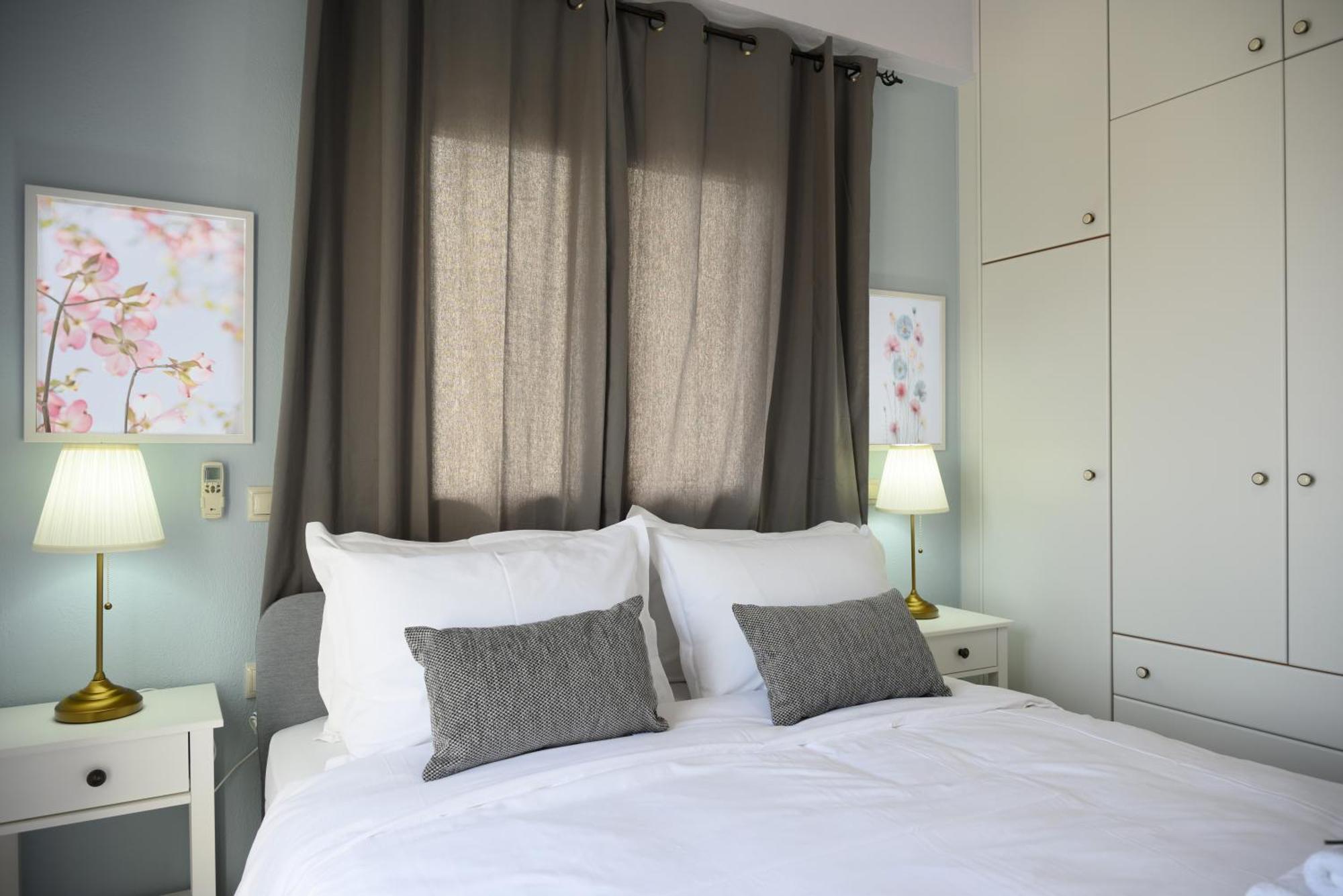 Elounda Luso Apartment Екстер'єр фото