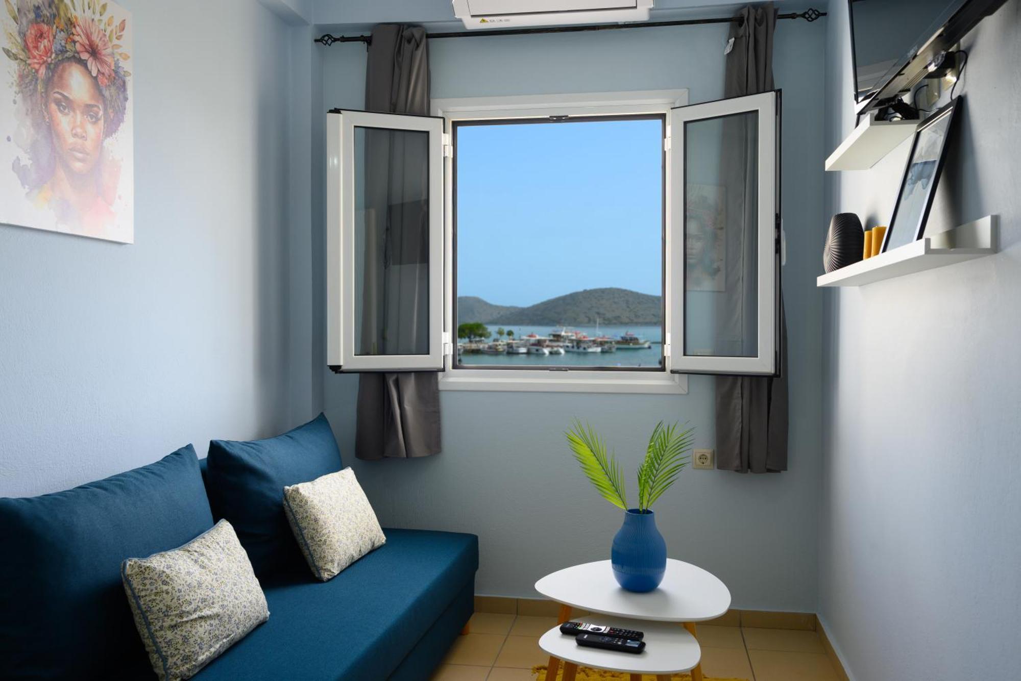 Elounda Luso Apartment Екстер'єр фото