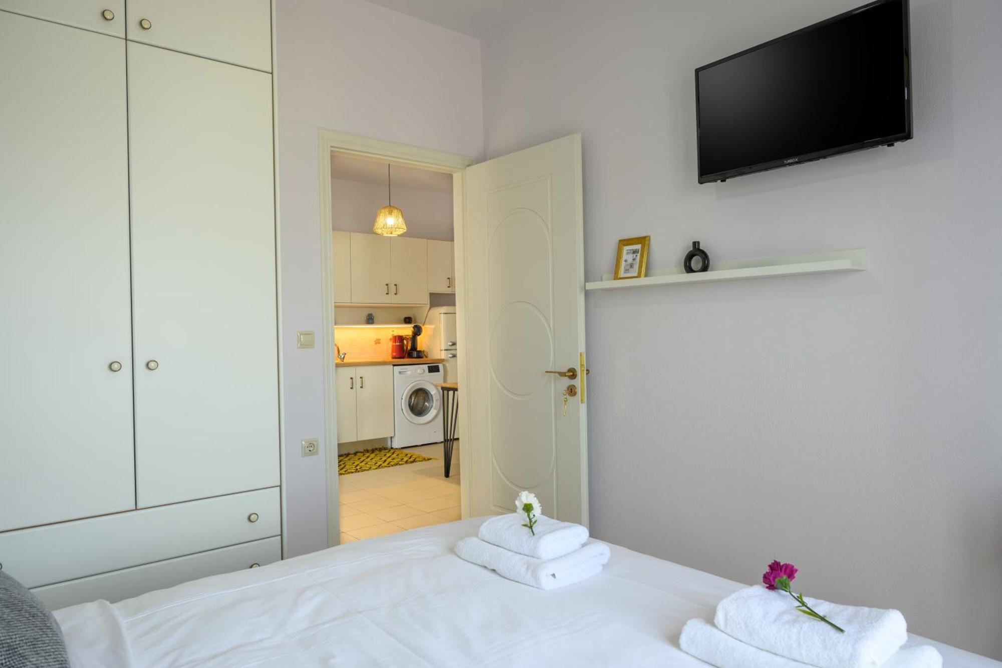 Elounda Luso Apartment Екстер'єр фото