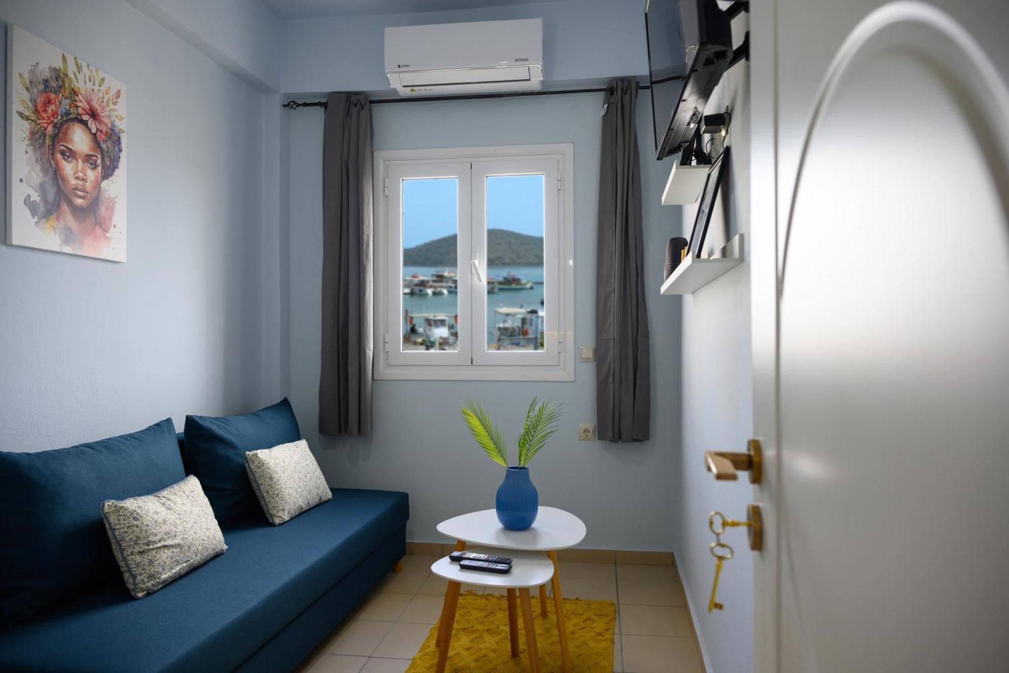 Elounda Luso Apartment Екстер'єр фото