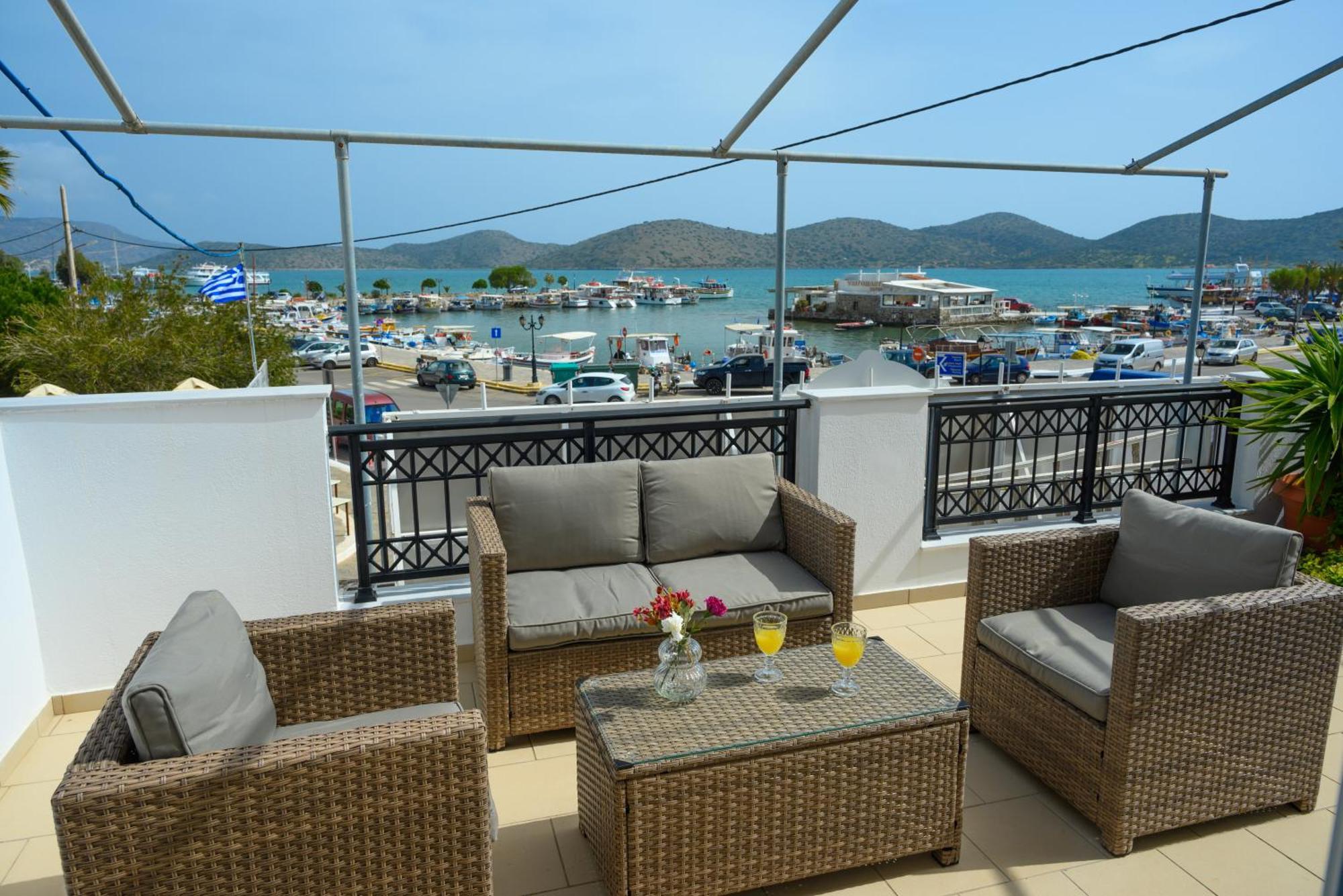 Elounda Luso Apartment Екстер'єр фото