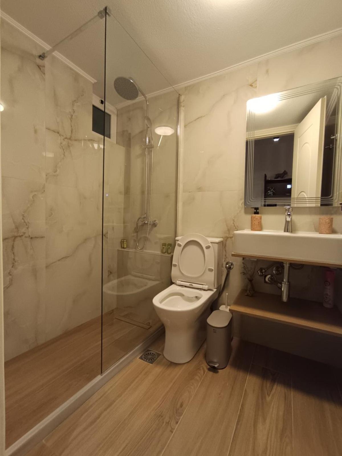 Elounda Luso Apartment Екстер'єр фото